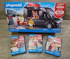 PLAYMOBIL® PizzaAut 72158