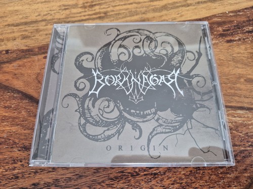 Borknagar origin cd - origin,