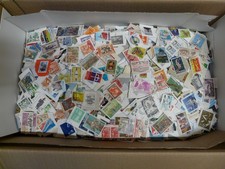 Francobolli da 8 kg, Germania