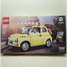 Lego creator giallo - (10271),