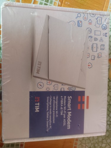 Tim hub modem - per, adsl