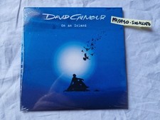 DAVID GILMOUR ON AN ISLAND CD