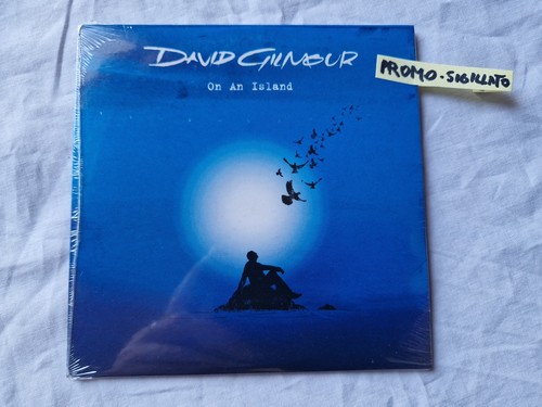 David gilmour island - david, on