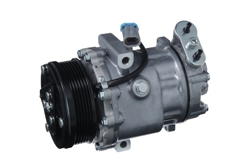 Compressore aria condizionata - compressore,