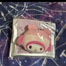 Sanrio Chiikawa Fermacapelli Mascotte My Melody My Melo Kani-chan Libro