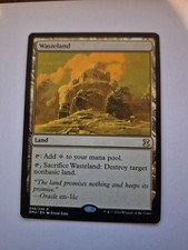 1x Wasteland Eternal Masters