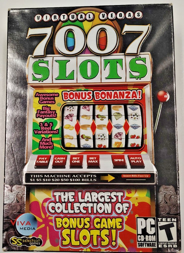 Virtual vegas 7007 - virtual,