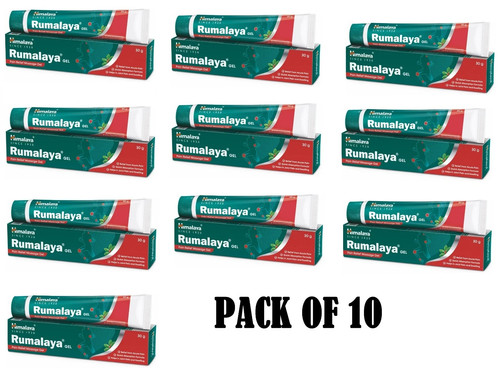 Himalaya rumalaya gel - gel, 10