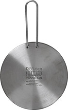 Diffusore Di Calore, Adattatore per Induzione, Diametro 12 Cm