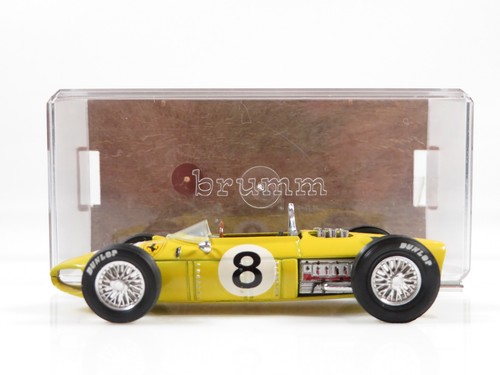 Brumm ferrari dino 156 f1 - dino,
