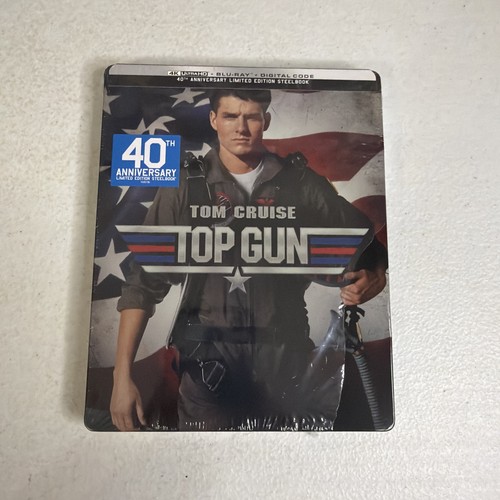 Top gun limited - limited, 4k
