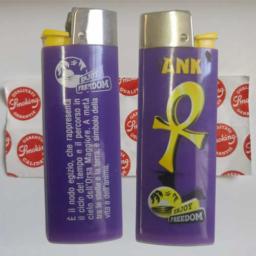 Accendino collezione smoking - accendino,
