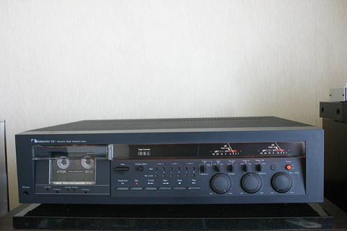 Nakamichi 581 discrete - 581,