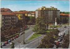 PAVIA - VIALE DELLA LIBERTA' E PIAZZALE DELLA MINERVA -865-