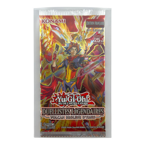 Booster - yu-gi-oh,