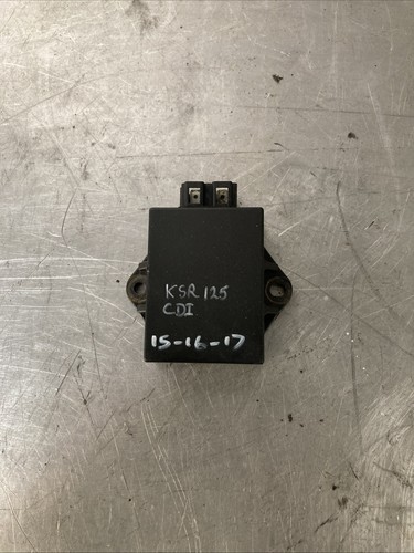 Modulo comando accensione