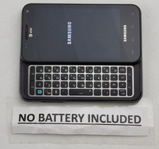 Smartphone Samsung Captivate