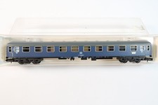Minitrix 3082 carrozza treno rapido 1° Classe DB in confezione originale