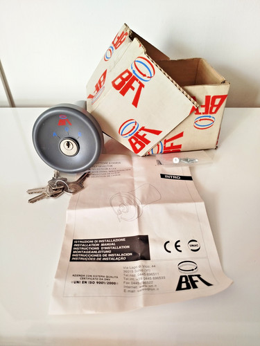 Selettore chiave bft da - chiave,