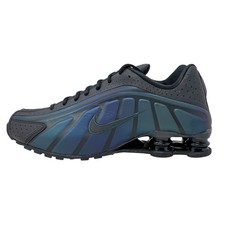 Nike Shox R4 'Reflective' Blue