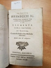 JO GOTTL HEINICCII JC -