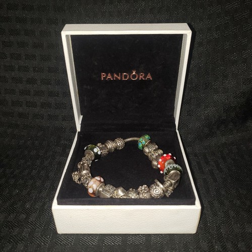Bracciale pandora charm - pandora,
