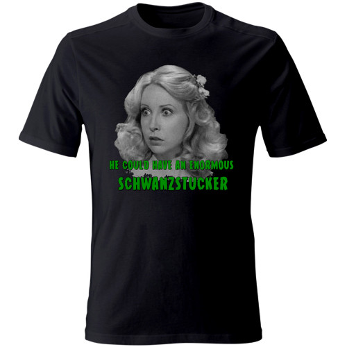 Shirt schwanzstucker - t-shirt,