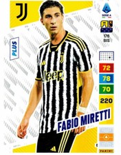 PANINI ADRENALYN XL CALCIATORI