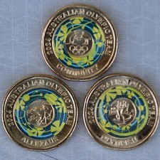 *NUOVO**AUSTRALIA_3 x 2