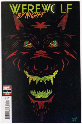 Werewolf night from - werewolf,