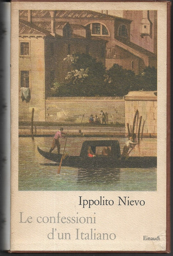 Nievo confessioni d - i.,