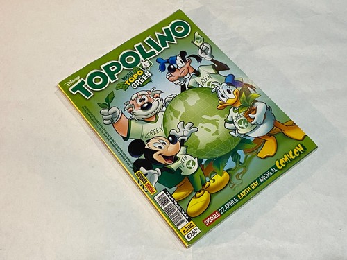 Topolino 3152 aprile 2016 - aprile,