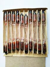 NOS 10x JAN 5783 WA Raytheon made in USA Musical Fidelity Tube Valvola Valve