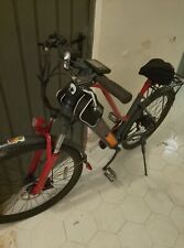 bicicletta elettrica pedalata assistita usata