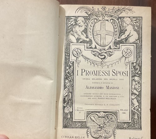 Promessi sposi storia - sposi.,