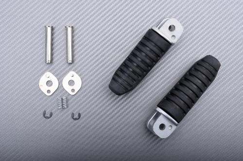Coppia pedane posteriore - pedane,