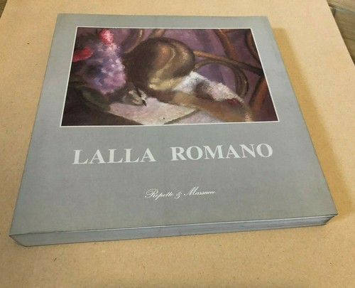 Lalla romano ritratti - romano,