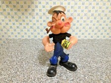 PUPAZZO BRACCIO DI FERRO POPEYE SPERLARI ANNI 70 ORIGINALE 32 cm KFS OPERA MUNDI