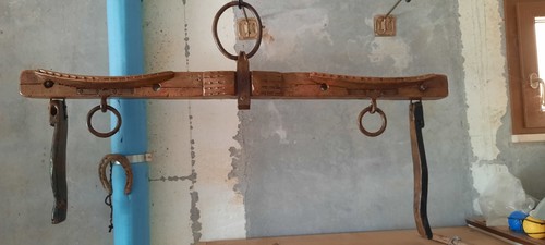 Gioco per buoi - , fine
