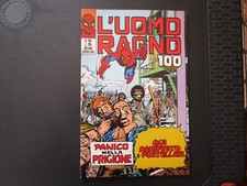 L'UOMO RAGNO 100 ORIGINALE