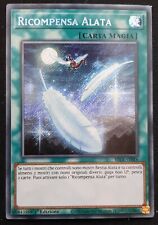 RICOMPENSA ALATA Rara Segreta in Italiano (Wing Requital) BROL-IT016 YUGIOH