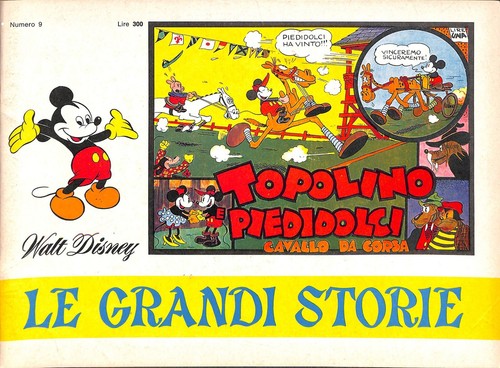 839 grandi storie - grandi, ed