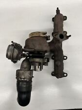 03G253014F turbocompressore at per SEAT LEON 1P (06/05-02/13) 1.9 TDI 2005 Usato