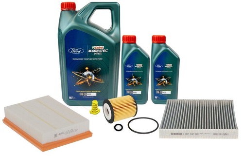 Kit assistenza ford - assistenza, transit