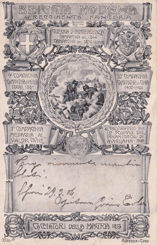 14938 commemorativa brigata - 14938-commemorativa,,