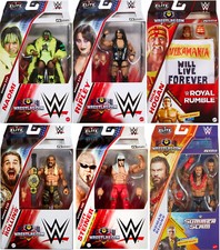 WWE Elite Series 96 Figure - In stock - Tute da spedizione - Nuovissime