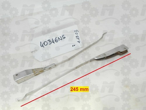 Coppia bracci tergi vetro - coppia,