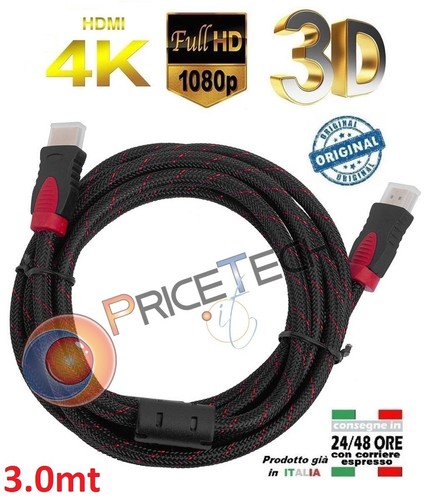 Cavo hdmi high - cavo,