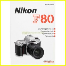 Nikon F-80 - Artur Landt - Magic Lantern guides - DEUTSCH - 2000