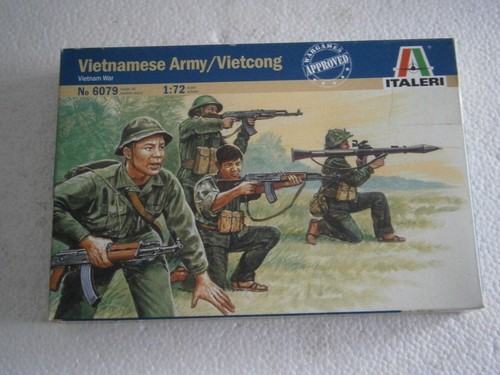 Maquette figurine vietnamese - figurine,
